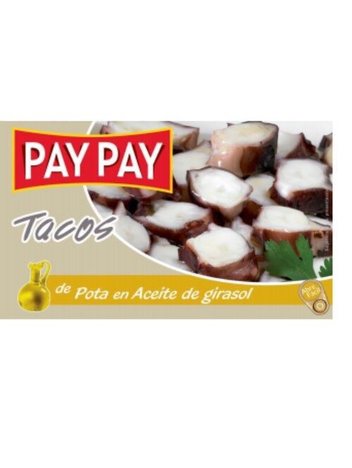 Tacos Aceite