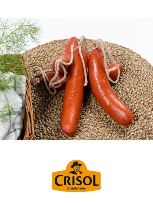 Sobrasada de Majorque 160g