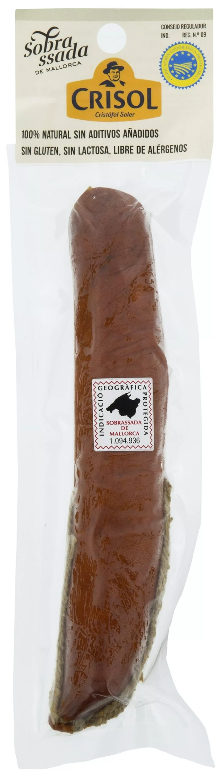 Sobrasada de Majorque 160g – Image 2