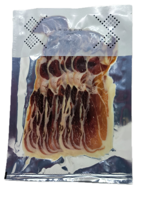 Épaule de Bellota Ibérique 100% Race Ibérique Tranchée – 100g