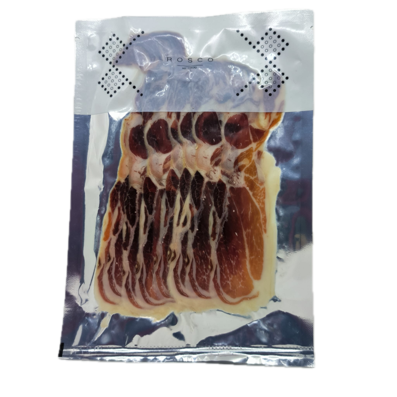 Épaule de Bellota Ibérique 100% Race Ibérique Tranchée – 100g